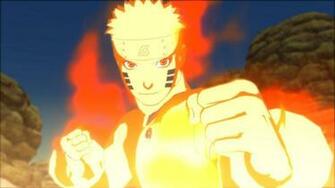 Naruto Shippuden Ultimate Ninja Storm HD Wallpaper