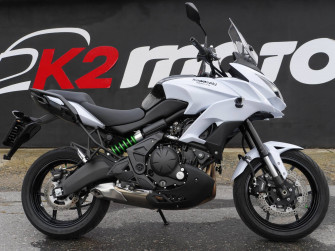 K2 Moto Kawasaki Versys