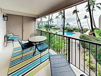 Ocean Gem W Lanai Pool New Furnishings Walk To Swimming