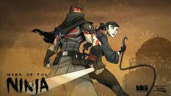 Video Games Mark Of The Ninja Wallpaper