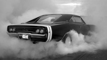Charger Wallpaper Top Background
