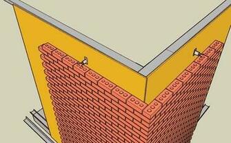 Brick Veneer Wall Cladding Bricks