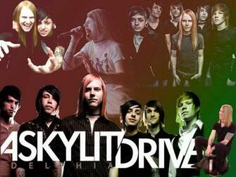 Skylit Drive Wallpaper A By