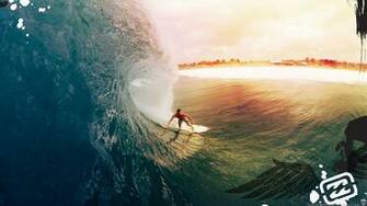 Windsurfing Full HD Desktop Wallpaper Of