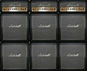 Marshall Amp Wallpaper Small Gps