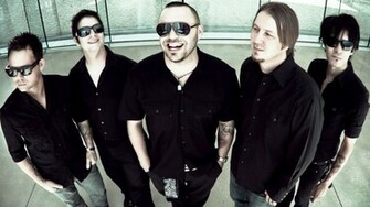 Blue October Backdrop Wallpaper