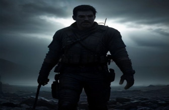Captain Price Wallpaper