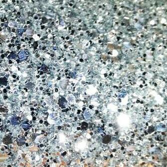 Hollywood Glamour Sequin Glassbeads Wallcovering Glm