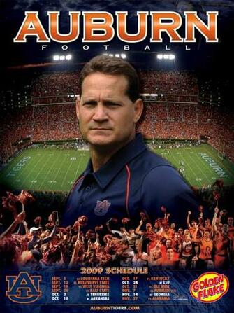 Official Athletics Site Of The Auburn Tigers Football