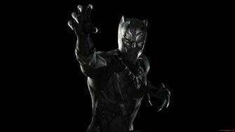 Black Panther Marvel Wallpaper Zone