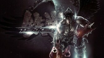 Tekken Devil Jin Wallpaper