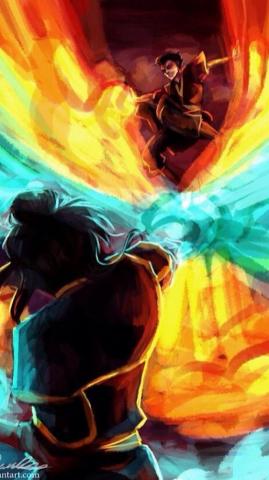 iPhone Avatar The Last Airbender Wallpaper HD