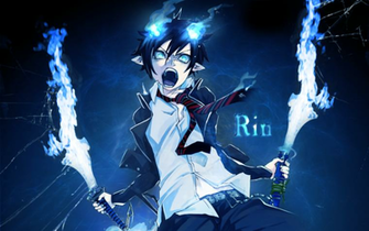 Rin Okumura Wallpaper By
