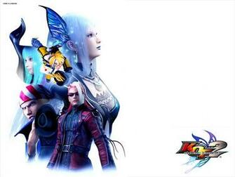 Photo Albums Official Snk Wallpaper Kof Max Impact