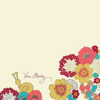 Vera Bradley Desktop iPad Phone Background