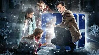 Dr Who Screensaver