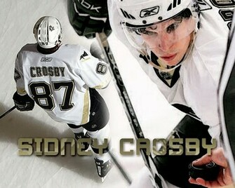 Sidney Crosby Wallpaper