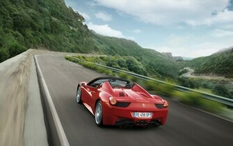 Ferrari Italia Car Cars