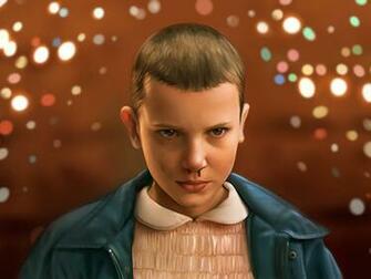 Eleven Stranger Things By Kait Cooper Dribbble