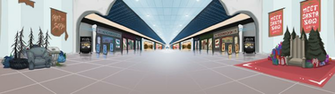 Shopping Mall Background By Specterwhite On Newgrounds
