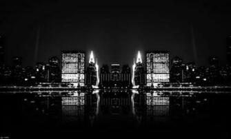City Lights Wallpaper
