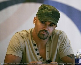 Shemar Moore Wallpaper