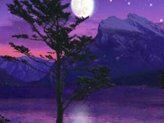 Full Moon Screensavers