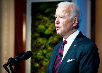 At Days Where Does President Biden Stand With The Public