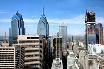 Philadelphiaskyline