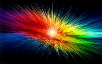 Background Rainbow Cool Walls