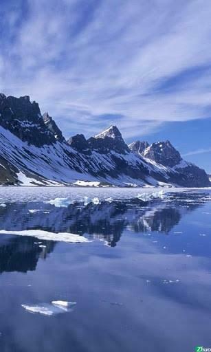 3d Lake Mountain HD Wallpaper App For Android