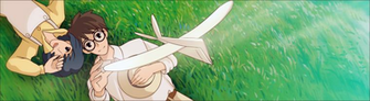 The Wind Rises Image Jiro And Nahoko HD Wallpaper Background