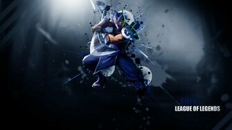 Shen League Of Legends Lol Champion HD Wallpaper 7g