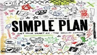 Album Simple Plan Get Your Heart On The Second Coming
