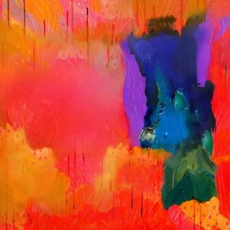 Colorful Samsung Galaxy Note Pro HD Wallpaper For