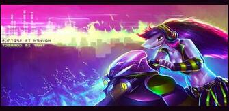 Cool Furry Wallpaper