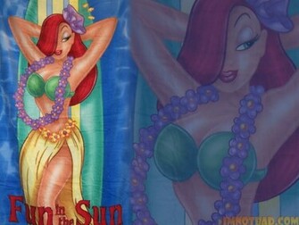Jessica Rabbit Site iPhone