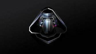 Wallpaper Movies Star Wars Kylo Ren Minimalist By