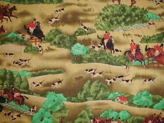Spirit Scenes Of The Hunt