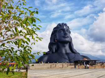 Shiva The Adiyogi First Yogi Isha Yoga Lord