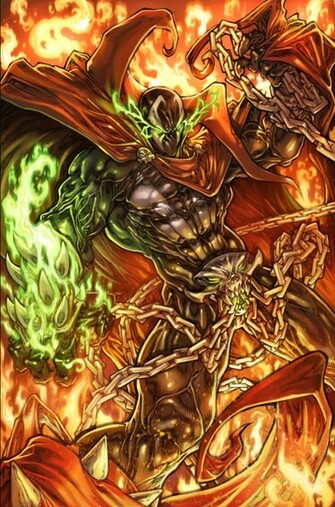 Spawn In The Hell By Pant