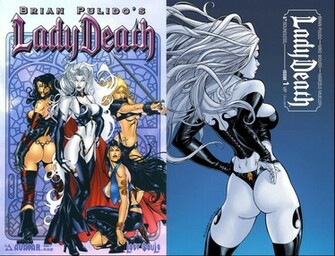 Lady Death