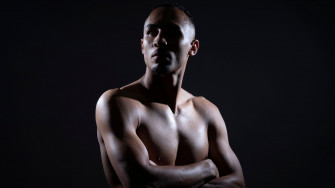 Ben Whittaker Caroline Dubois And Frazer Clarke Wallpaper