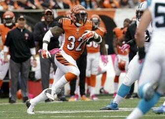 Watch Bengals Rookie Jeremy Hill Do The Ickey Shuffle Washington