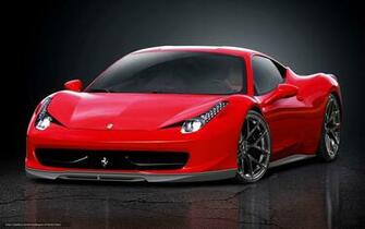 Wallpaper Background Red Black Cars Desktop