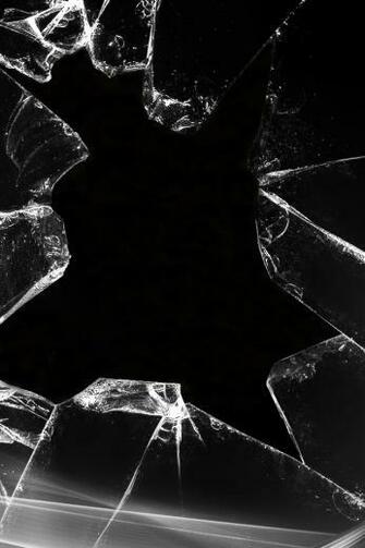 Wallpaper Broken iPhone