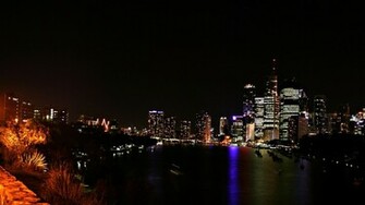 Chicago Skyline Widescreen Wallpaper