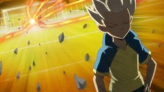Shuya Goenji Axel Blaze Volver En El Pr Ximo Juego De