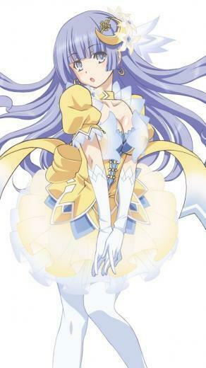 Date A Live Miku Izayoi iPhone Wallpaper