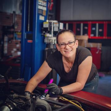 Bogi Bogisgarage
